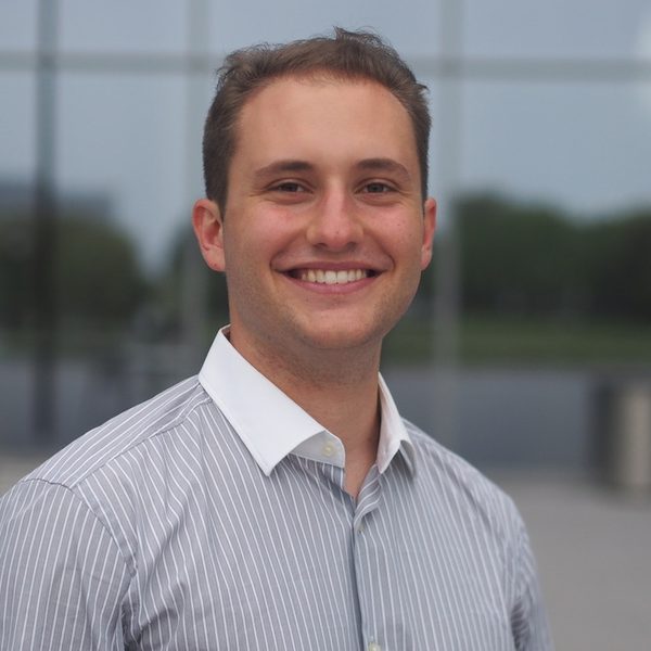 Photo of Blake Oberman