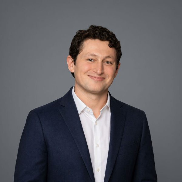 Photo of Jonah Tuckman